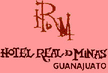 Real de Minas Logo